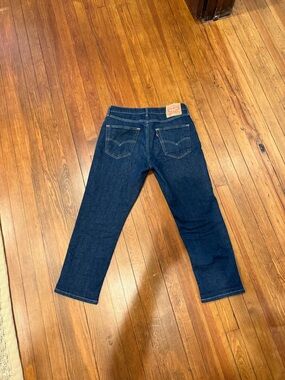 Levi's Dark Indigo 541 Men’s Jeans